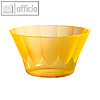 Papstar Eis- & Dessertschalen "Royal", 500 ml, PS, orange, 200 St., 12172