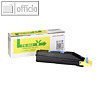 Kyocera Toner f?r TASKalfa 250ci, ca. 12.000 Seiten, gelb, TK865Y