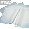 Papstar Flaschenseiden, 1/4 B?gen 50 x 37.5 cm, wei?, 2.000 Blatt, 12497