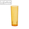 Papstar Glser Fr Longdrinks Ps Orange 9132