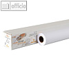 Canson Plotterrolle HiColor, 91.4 cm x 50 m, 90 g/qm, weiß, 872100