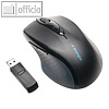 Kensington Maus Pro Fit Wireless Full-Size, 1200 dpi, schwarz, K72370EU