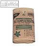 Papstar Kompostbeutel Aus Papier Altpapier - 10 Liter (200 Stück)