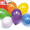 Papstar Luftballons Sortiert 22 cm (300 Stück)