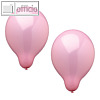Papstar Luftballons, ? 25 cm, rosa, 120er-Pack, 19888