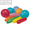 Papstar Luftballons diverse Größen (150 Stück)