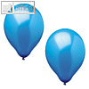 Papstar Luftballons, Ø 25 cm, blau, 120er-Pack, 18984