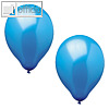 Papstar Luftballons, ? 25 cm, blau, 120er-Pack, 18984