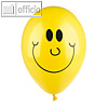 Papstar Luftballons "Sunny", ? 25 cm, 120er-Pack, 19463