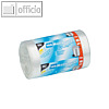 Papstar Mllbeutel Hdpe Wei 46 x 52 cm - 18 Liter