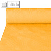 Papstar Papiertischtuch Mit Damastpraegung Orange 9132