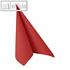 Servietten "ROYAL Collection", 1/4-Falz, 25 x 25 cm, rot, 280 St?ck, 11260