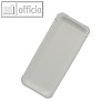 Papstar Pappteller "pure", eckig, 11 x 24 cm, wei?, 1.000 St?ck, 81459