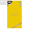 Tischdecke "ROYAL Collection", Tissue, 120 x 180 cm, gelb, 10 Stück, 81822