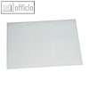 Papstar Tischsets, Papier, 30 cm x 40 cm, weiß, 1.000er-Pack, 12555