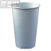 Papstar Trinkbecher, 0.3 Liter, Polypropylen, wei?, 2.500 St?ck, 16123
