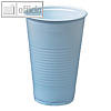 Papstar Trinkbecher mit Schaumrand, 0.5 Liter, wei?, 1.600 St?ck, 16129