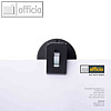 Laurel Magnetclip SIGNAL1, 53 mm, schwarz, 4466-11