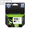 HP Tintenpatrone Nr.932XL f?r Officejet 6100, 1.000 Seiten, schwarz, CN053AE