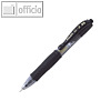 Pilot Gel-Tintenroller G2 XS7 PIXIE, Edelstahlspitze, 0.32 mm, schwarz, 312298