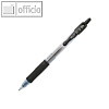 Pilot Gelschreiber G2 05, Edelstahlspitze, 0.3 mm, schwarz, 163104