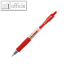 Pilot Gelschreiber G2 05, Edelstahlspitze, 0.3 mm, rot, 163111
