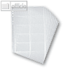 Durable Visifix H?llen f?r DIN A4, Universallochung, 2389-19