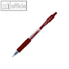 Pilot Geschreiber G2-7, Edelstahlspitze, 0.4 mm, bordeaux, 275845
