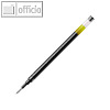 Pilot Gelschreiber-Ersatzmine f?r G2 05, 0.25 mm, schwarz, 2616001
