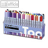 Copic Hobbymarker 72 Farben Set - B