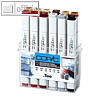Profi Layoutmarker "Architektur", 2 Spitzen, nachf?llbar, farbig sortiert, 12St.