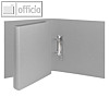 S.O.H.O. Ringbuch schmal, DIN A4, 2 Ringe, 25mm, stone, 3er Pack, 1316452170