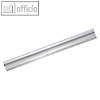 Organisationsleiste vertic 1, 318 x 7 x 31 mm, PVC, farblos, 50 St., 100552081
