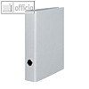 R?ssler S.O.H.O. Ordner schmal, 50 mm R?ckenbreite, stone, 4er Pack, 1317452171