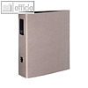 R?ssler S.O.H.O. B?ro-Ordner, 85 mm, R?ckenschild, taupe, 4er Pack, 1317452499