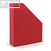 R?ssler S.O.H.O. Stehsammler A4, 80 mm, rot, 3er Pack, 1318452360