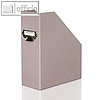 R?ssler S.O.H.O. Stehsammler A4 mit Griff, 115 mm, taupe, 2er Pack, 1318452491