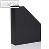 R?ssler S.O.H.O. Stehsammler A4, 80 mm, schwarz, 3er Pack, 1318452700