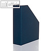 R?ssler S.O.H.O. Stehsammler A4, 80 mm, navy, 3er Pack, 1318452900