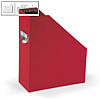 R?ssler S.O.H.O. Stehsammler A4 mit Griff, 115 mm, rot, 2er Pack, 1318452361
