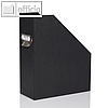 R?ssler S.O.H.O. Stehsammler A4 mit Griff, 115 mm, schwarz, 2er Pack, 1318452701