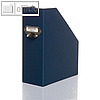 R?ssler S.O.H.O. Stehsammler A4 mit Griff, 115 mm, navy, 2er Pack, 1318452901