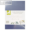 officio Einbanddeckel, PVC, DIN A3, 0.20 mm, glasklar, 100 St?ck, 8009329