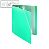 Foldersys Soft Sichtbuch Hellgruen hellgrün