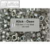 officio Klick-?sen-Sortiment "Starter-Set", Nr. 1 - 4, sortiert, 600 St?ck,Klick