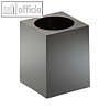 Durable Schreibgeräteköcher PEN HOLDER CUBO, 75 x 75 x 90 mm, schwarz, 7722-01