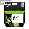 Tintenpatrone Nr.950XL f?r OfficeJet Pro8600, ca. 2.300 Seiten, schwarz, CN045AE