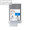 Canon Tintenpatrone, cyan, PFI-102C, 0896B001