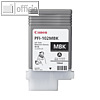 Canon Tintenpatrone, schwarz matt, PFI-102MBK, 0894B001