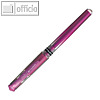 uni-ball Gel-Tintenroller SIGNO broad, Strichstärke 0.65 mm, metal.-pink, 146830